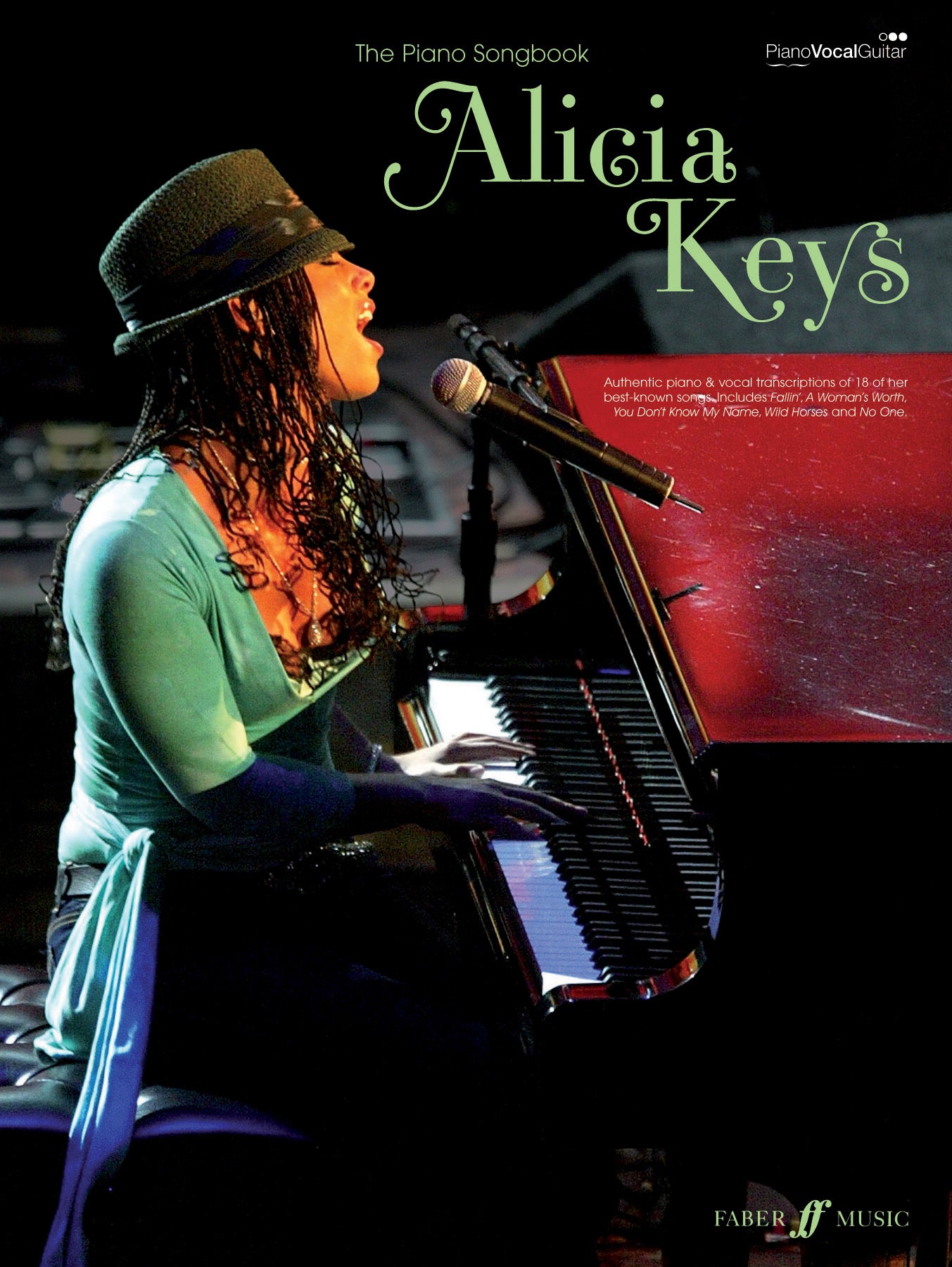 I Got A Little Something For You - Alicia Keys - PVG (Digital Download)