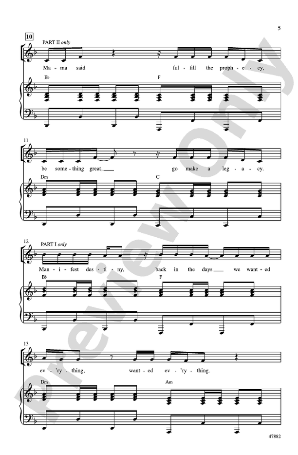 High Hopes – 2-Part Choral Octavo (Digital Download)