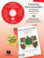 Christmas Piano Ensembles - Level 5 CD