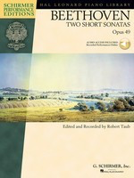 Two Short Sonatas, Opus 49