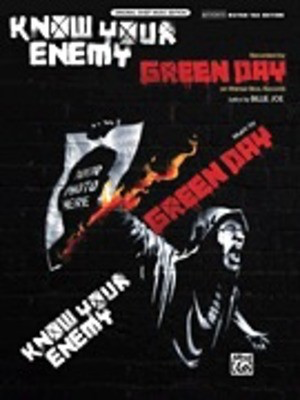 Know You Enemy - PVG - Vocal Alfred Music Piano, Vocal & Guitar