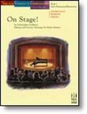 On Stage!, Book 1