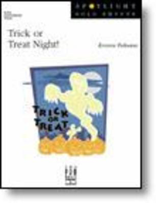 Trick or Treat Night!