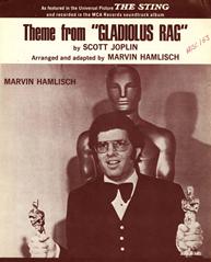 Theme from 'Gladiolus Rag' - Piano Solo (Digital Download)