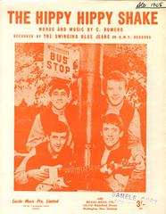 Hippy Hippy Shake - The Swinging Blue Jeans - PVG (Digital Download)