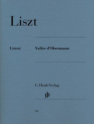 Vallee D Obermann Piano Solo