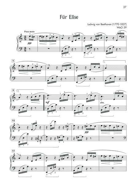 The Giant Book of Classical Sheet Music - Piano