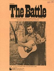 The Battle - George Jones - PVG (Digital Download)