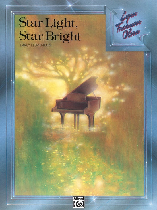 Star Light, Star Bright - Piano (Digital Download)