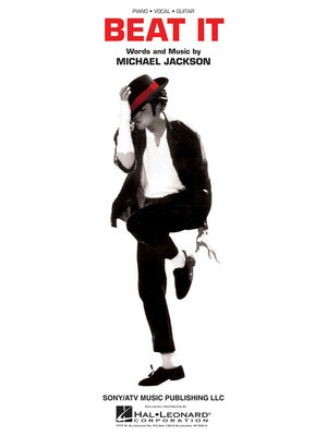 Beat It - Original Sheet Music Edition - Alfred Music Piano & Vocal