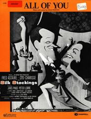 All Of You (from 'Silk Stockings) - PVG (Digital Download)