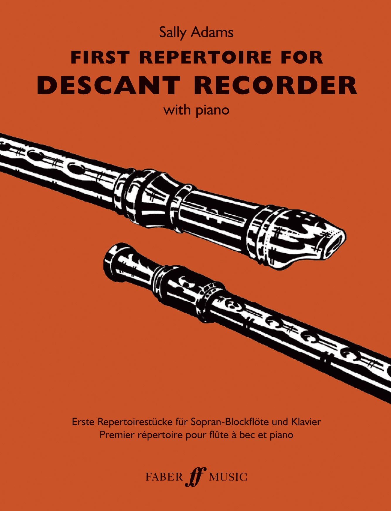 Waltzing Echidna - Recorder/Piano Accompaniment (Digital Download)