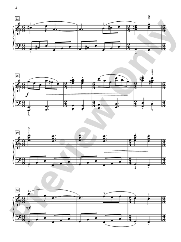 Musica Latina, Book 3 - Piano (Digital Download)