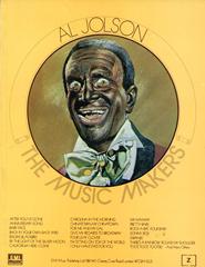 Give My Regards To Broadway - Al Jolson - PVG (Digital Download)