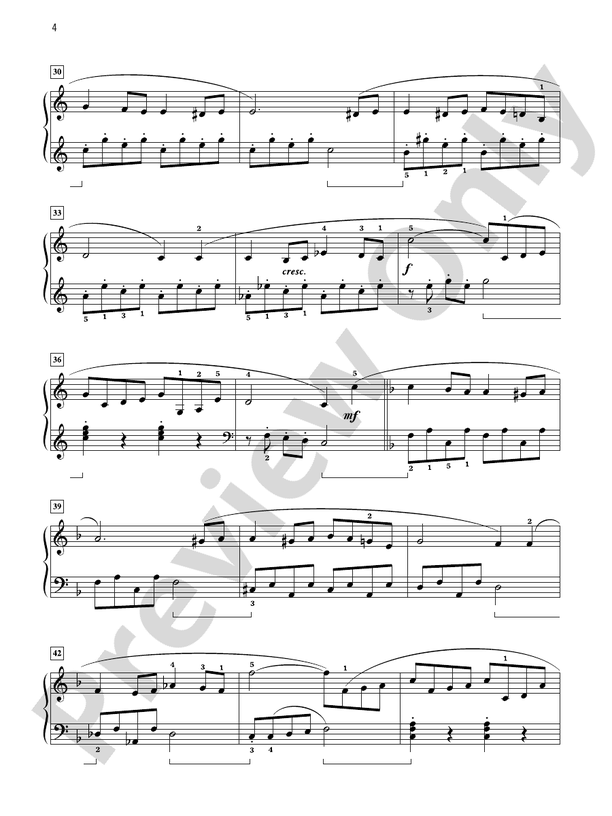 American Medleys & Variations - Piano (Digital Download)