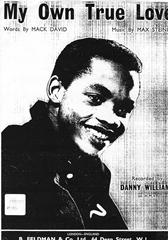 My Own True Love (vocal version of 'Tara Theme') - Danny Williams - PVG (Digital Download)