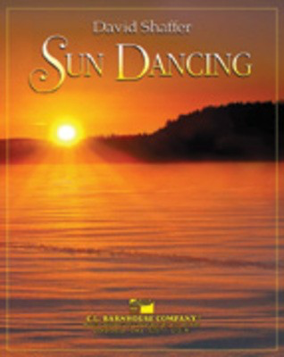 Sun Dancing - David Shaffer - C.L. Barnhouse Company Score/Parts