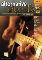 Alternative Rock - Guitar Play-Along DVD Volume 27 - Guitar Hal Leonard DVD