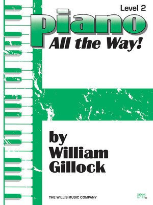 Piano - All the Way! Level 2