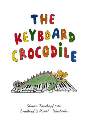 Keyboard Crocodile Easy Piano Pieces for Children