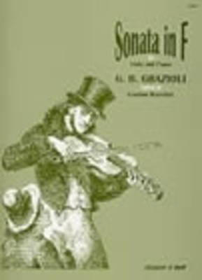 Sonata F - Giovanni Battista Grazioli - Viola Stainer & Bell