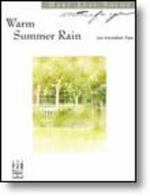 Warm Summer Rain