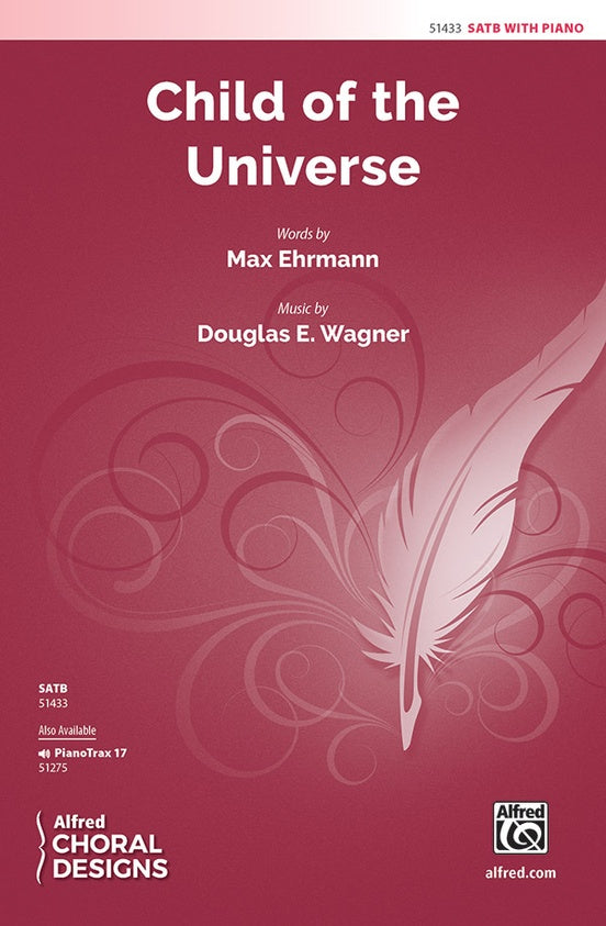 Child of the Universe - SATB Choral Octavo (Digital Download)