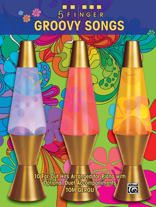 5 FINGER GROOVY SONGS