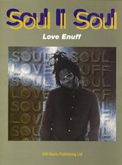 Love Enuff - Melody/Lyrics/Chords (Digital Download)