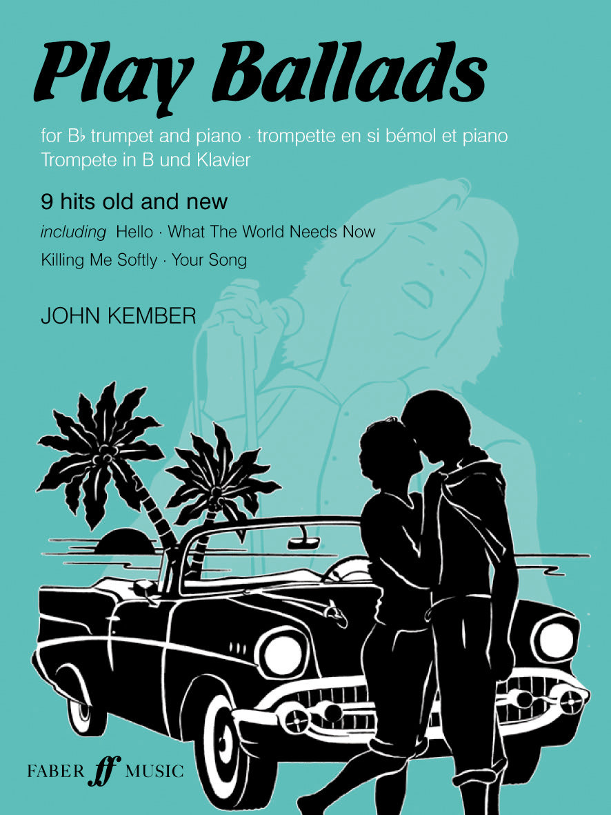 Life Goes On - Trumpet/Piano Accompaniment (Digital Download)