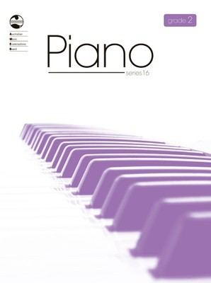 AMEB Piano Series 16 Grade 2 - Piano AMEB 1201085639