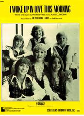 I Woke Up In Love This Morning - The Partridge Family - PVG (Digital Download)