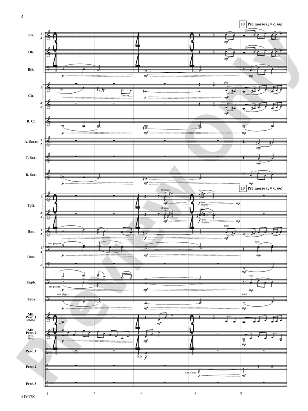 Red River Railroad - Concert Band Conductor Score & Parts(Digital Download)