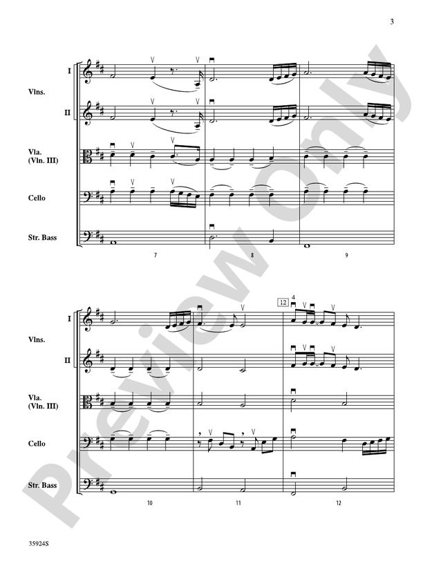 I'll Stand by You - String Orchestra Conductor Score & Parts (Digital Download)