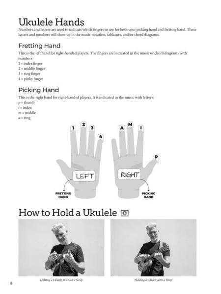 Do-It-Yourself Ukulele - Ukulele/Media Access Online Hal Leonard 359771