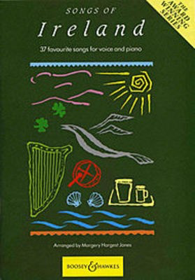 Songs of Ireland - 37 Favourite Songs - Vocal Boosey & Hawkes