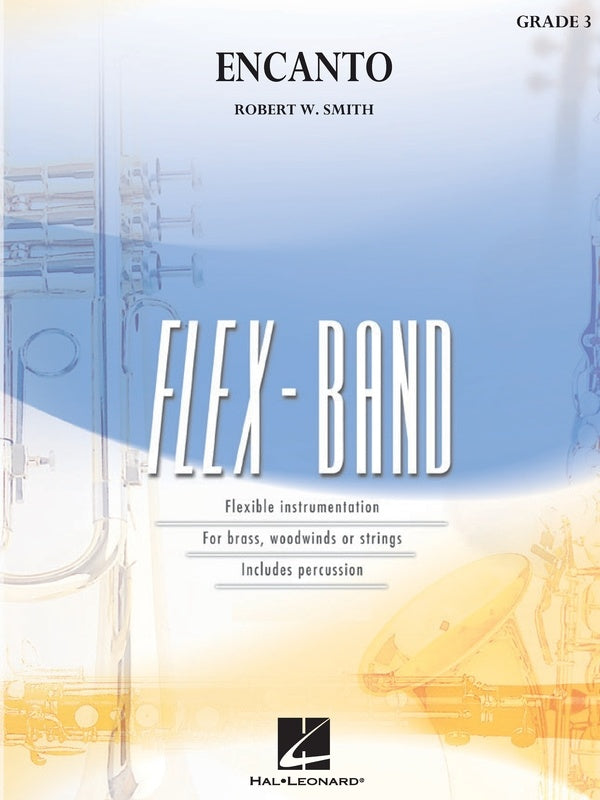 Encanto - Flexband Grade 3 Score/Parts Hal Leonard 4005525