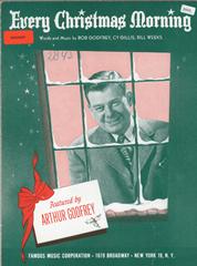 Every Christmas Morning - Arthur Godfrey - PVG (Digital Download)