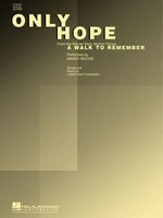 Only Hope - Guitar|Piano|Vocal Hal Leonard Piano, Vocal & Guitar