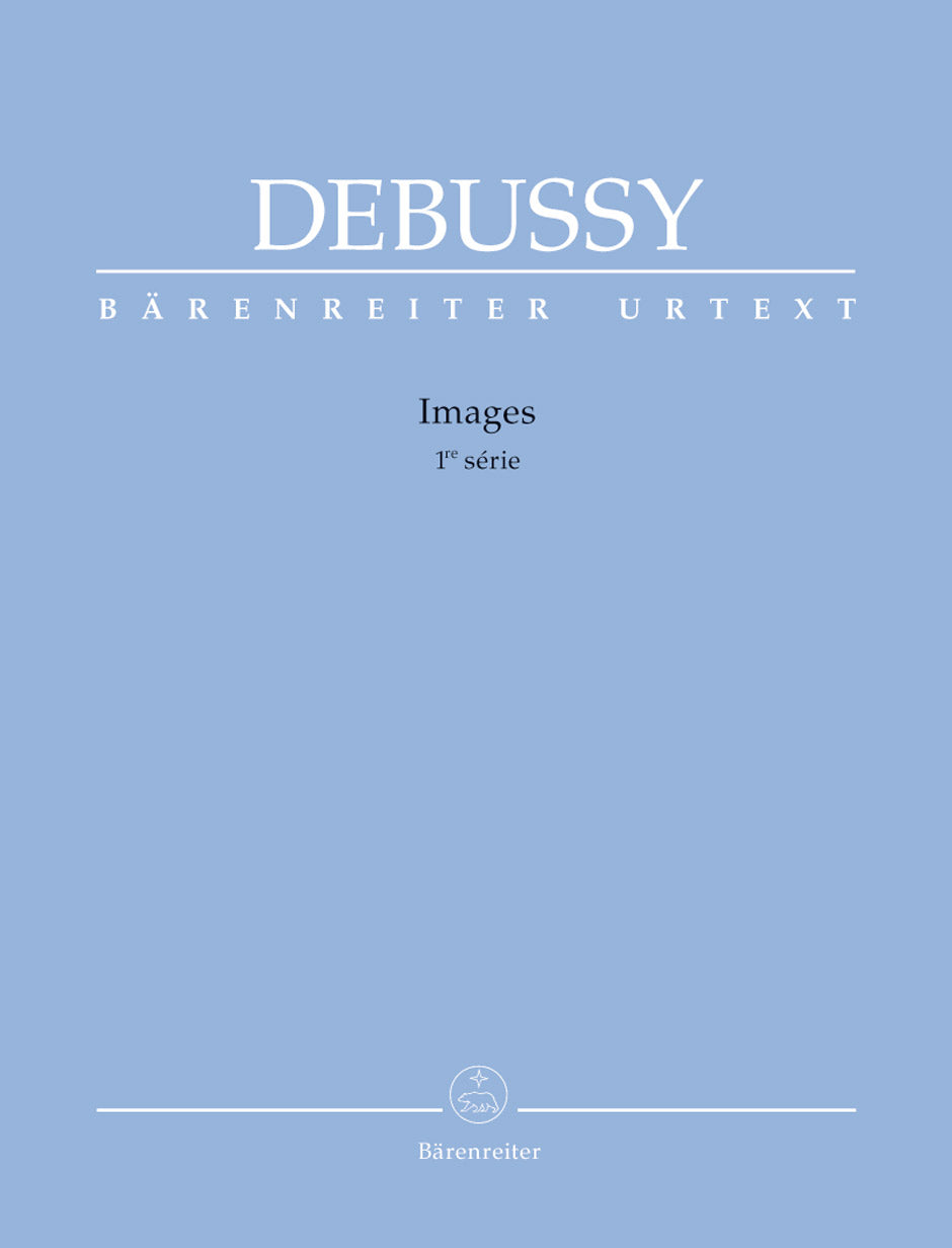 Images Book 1 for Solo Piano