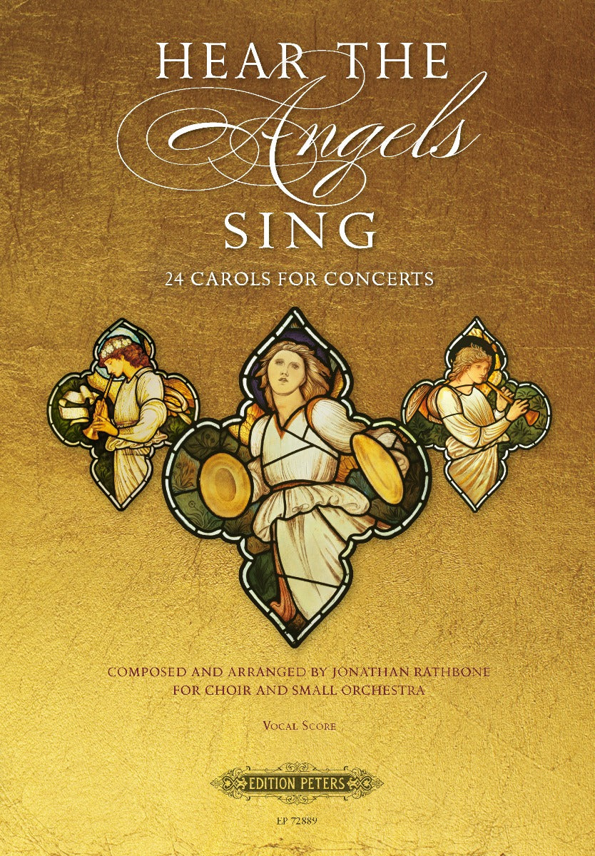 Lo, He comes with clouds descending - Piano/Organ/Orchestra/SATB Choral Octavo (Digital Download)