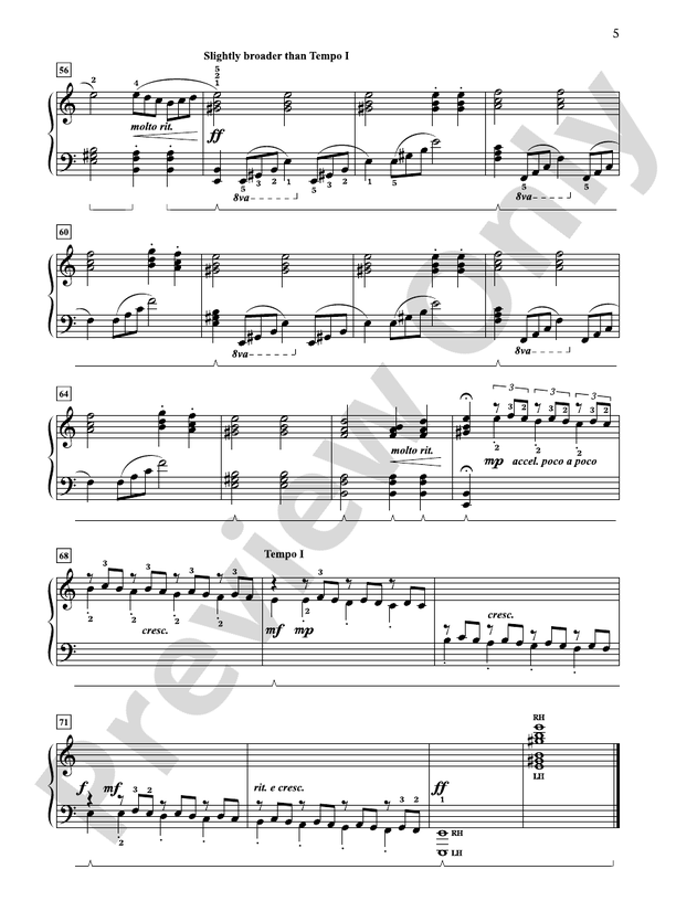 Sounds of Spain, Book 3 - Piano (Digital Download)