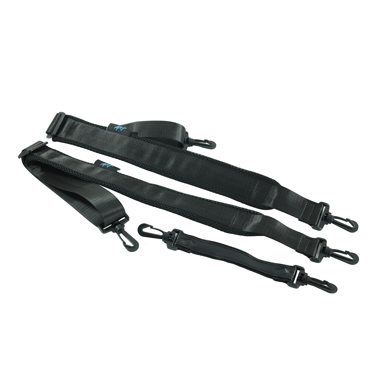 ART Shaped Violin Case 4/4-3/4 Ocean Blue Blue
