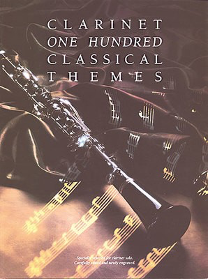 Classical Themes 100 Clarinet -