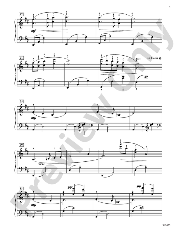 Three Romantic Ballads - Piano (Digital Download)