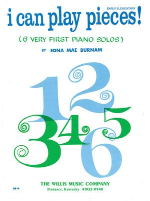 I Can Play Pieces! Book 1