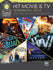 Hit Movie and TV Instrumental Solos Trombone Bk/Cd