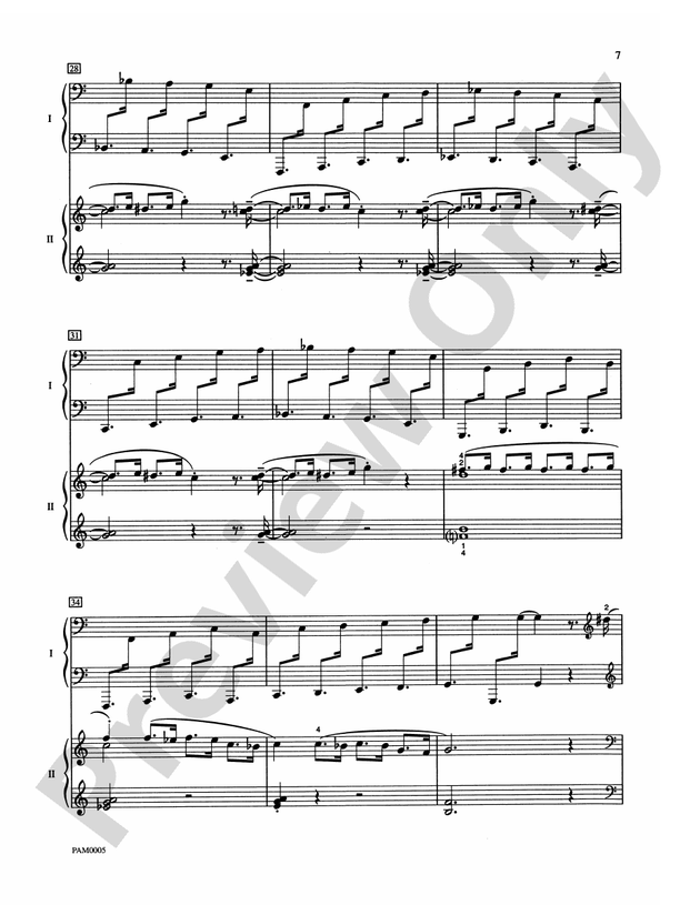 The Way We Danced, 1949--1999 - 2 Pianos, 4 Hands (Digital Download)