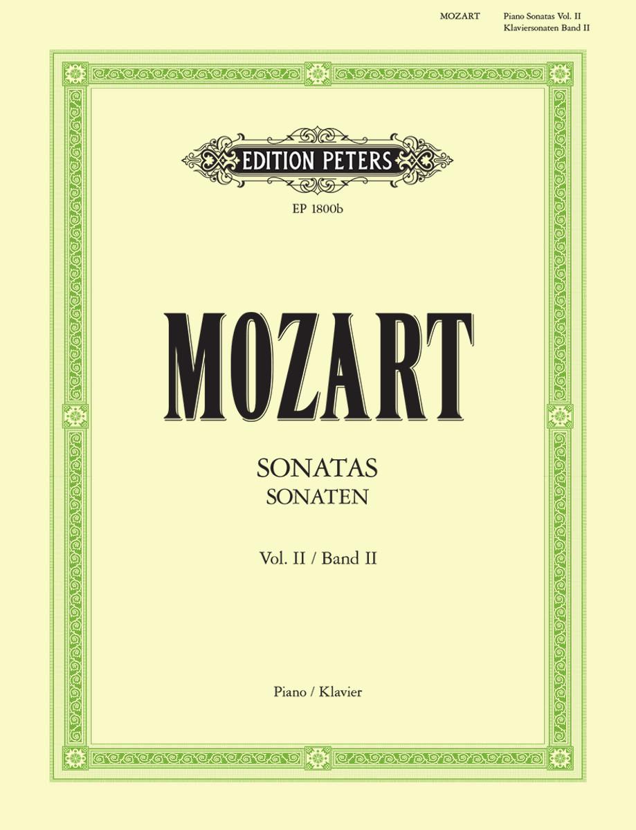 Mozart - Piano Sonata No. 11 In A Major K331 (EP1800B) - Piano Solo (Digital Download)