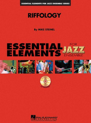 Riffology - Mike Steinel - Hal Leonard Score/Parts